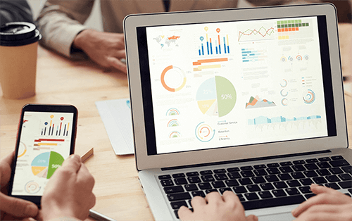 Checking transaction data