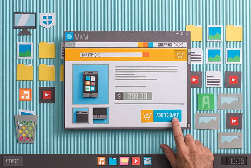 online business securely taking credit card payments