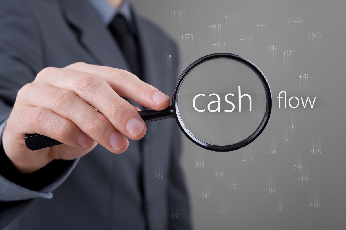 Cash flow for small business